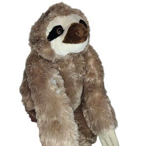 Adventure Planet Large Sloth Plushie